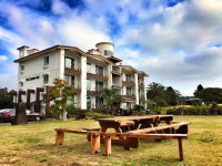 Jeju Land Pension Accommodation South Korea