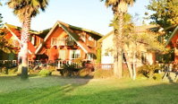 Jeju Log Village Pension Accommodation South Korea