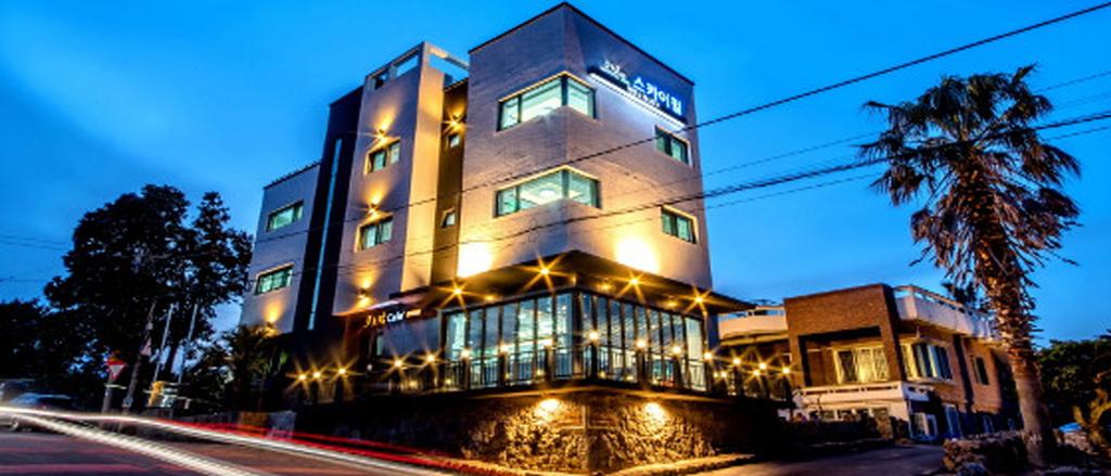 Jeju Skyhill Pension - thumb 4