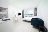 Jeju Soo Pension Accommodation South Korea