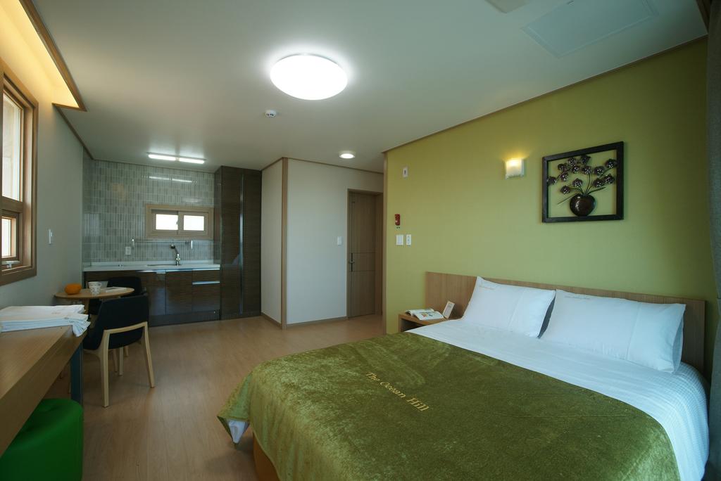 Jeju The Ocean Hill Pension - thumb 5