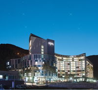 Jeongseon Mayhills Resort Accommodation South Korea