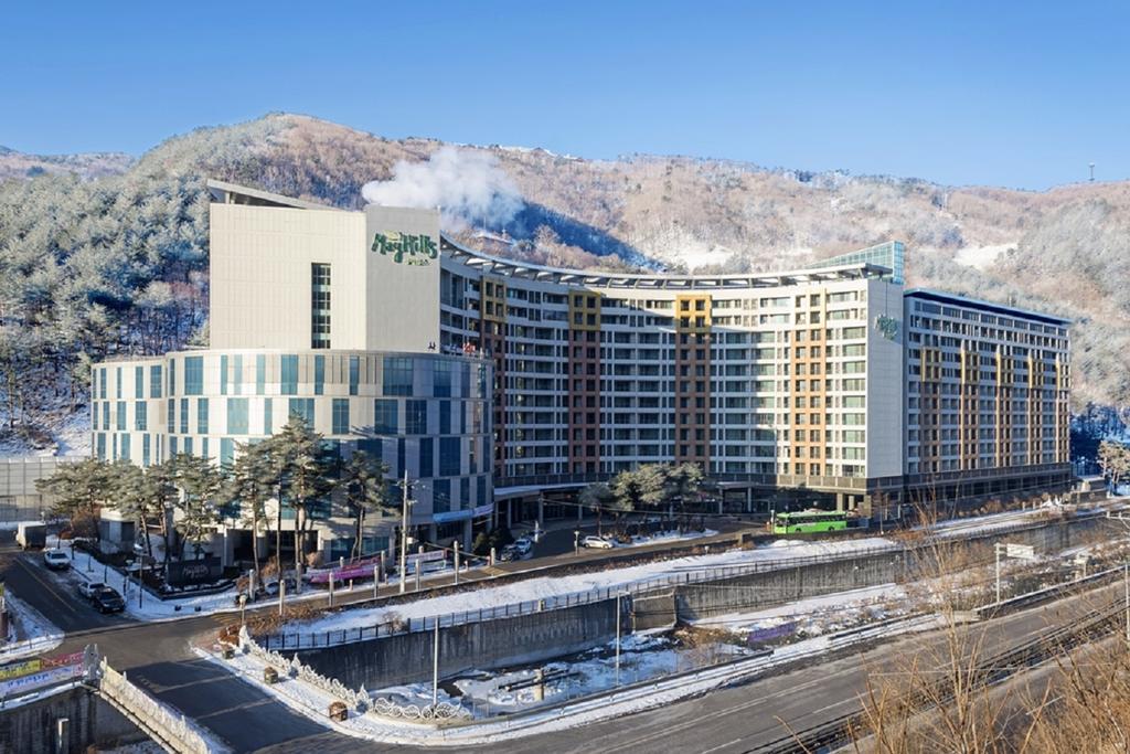 Jeongseon Mayhills Resort - thumb 5