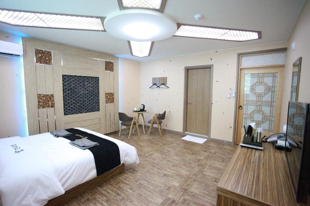 Jeonju Hanok Hotel Kung - thumb 6