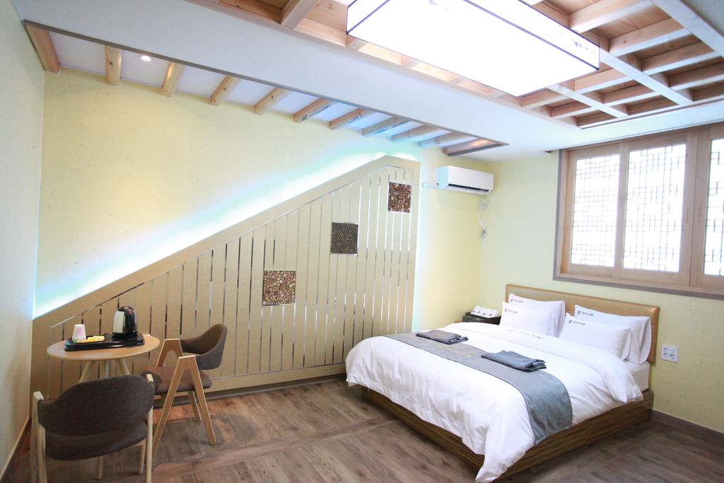 Jeonju Hanok Hotel Kung - thumb 5