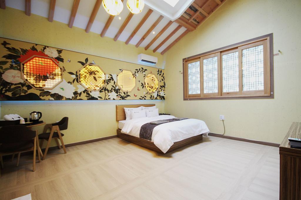Jeonju Hanok Hotel Kung - thumb 0
