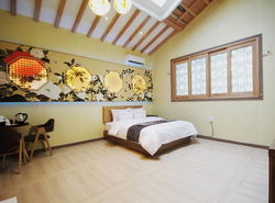 Jeonju Hanok Hotel Kung
