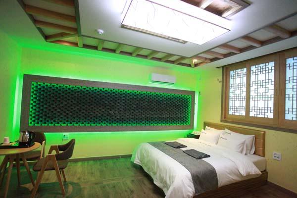 Jeonju Hanok Hotel Kung - thumb 7