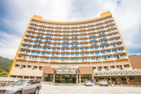 Jiri Mountain Ilsung Condo Accommodation South Korea