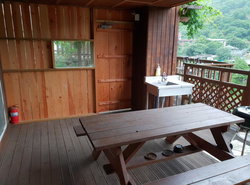 Jirisan One Night Two Days Pension