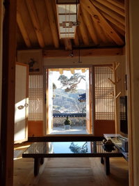 Jukheon Traditional House Accommodation South Korea