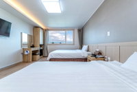 Jungmoon City Hotel Accommodation South Korea