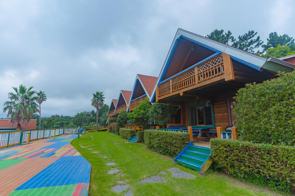 Jungmun Log Pension & Resort - thumb 6