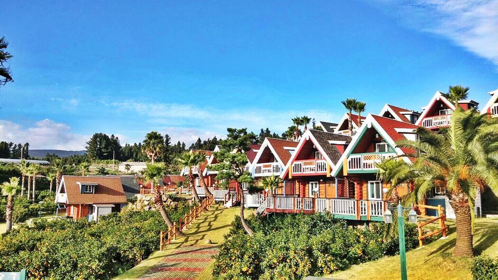 Jungmun Log Pension & Resort - thumb 2