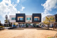Jungmun Oasis Pension Accommodation South Korea