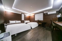 K Hotel Accommodation South Korea