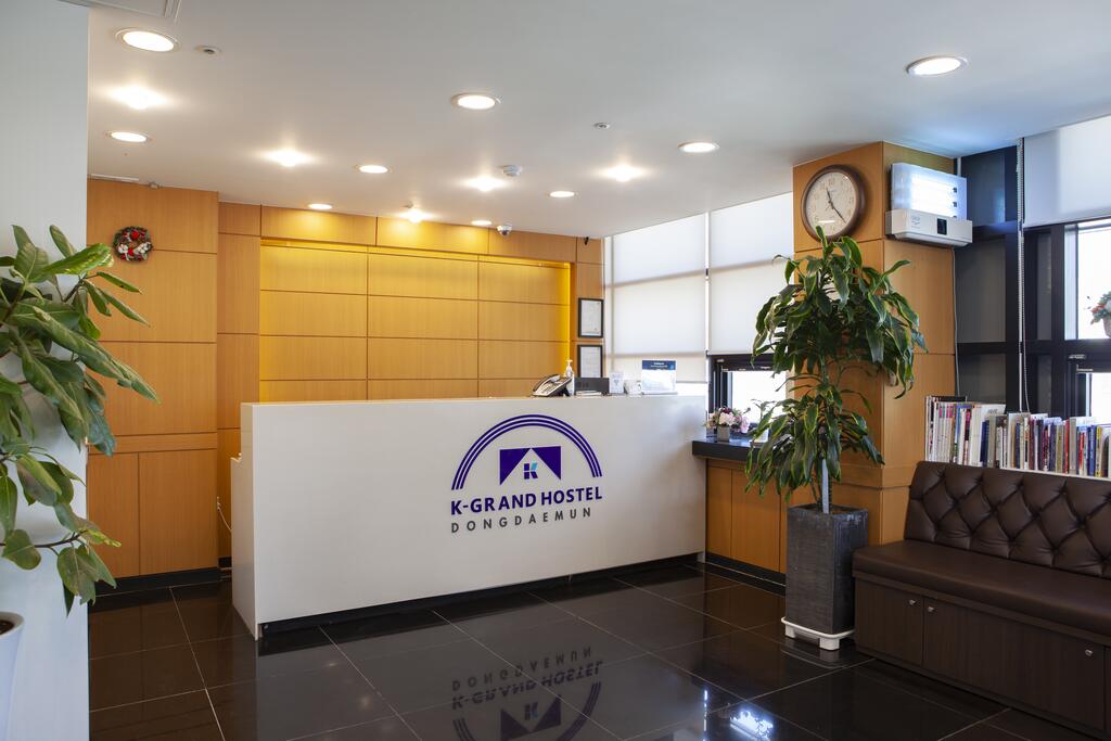 K-Grand Hostel Dongdaemun - thumb 1