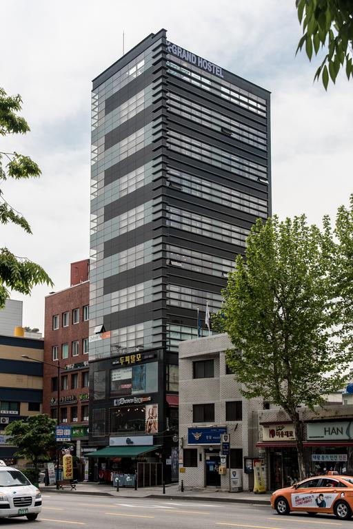 K-Grand Hostel Dongdaemun - thumb 3