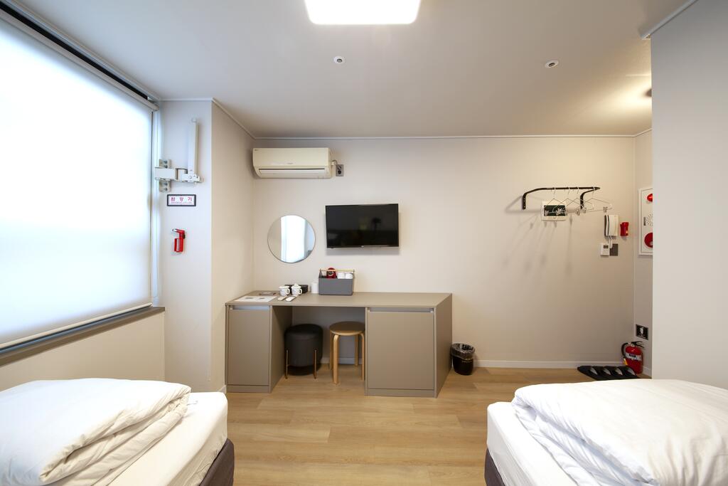 K-Grand Hostel Dongdaemun - thumb 6