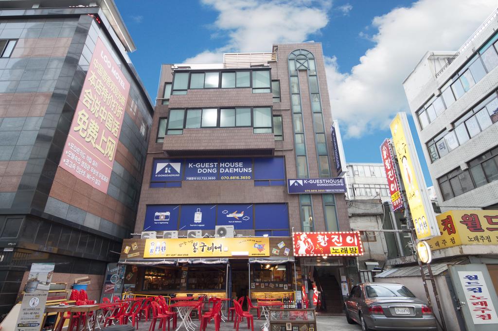 K-Guesthouse Dongdaemun 5 - thumb 1
