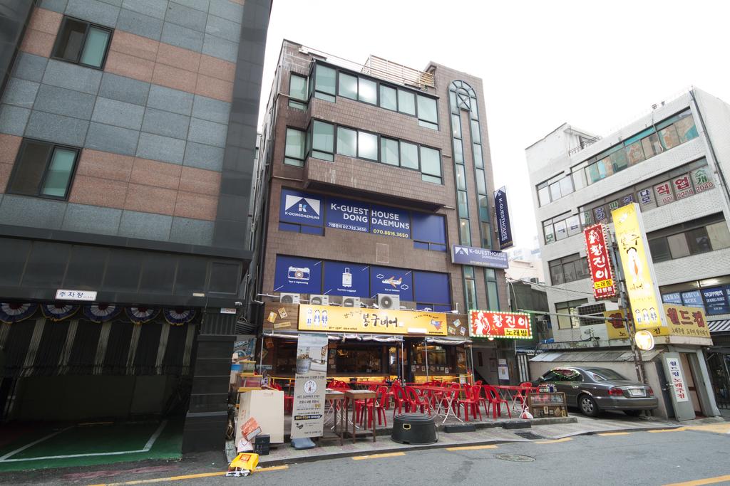 K-Guesthouse Dongdaemun 5 - thumb 4