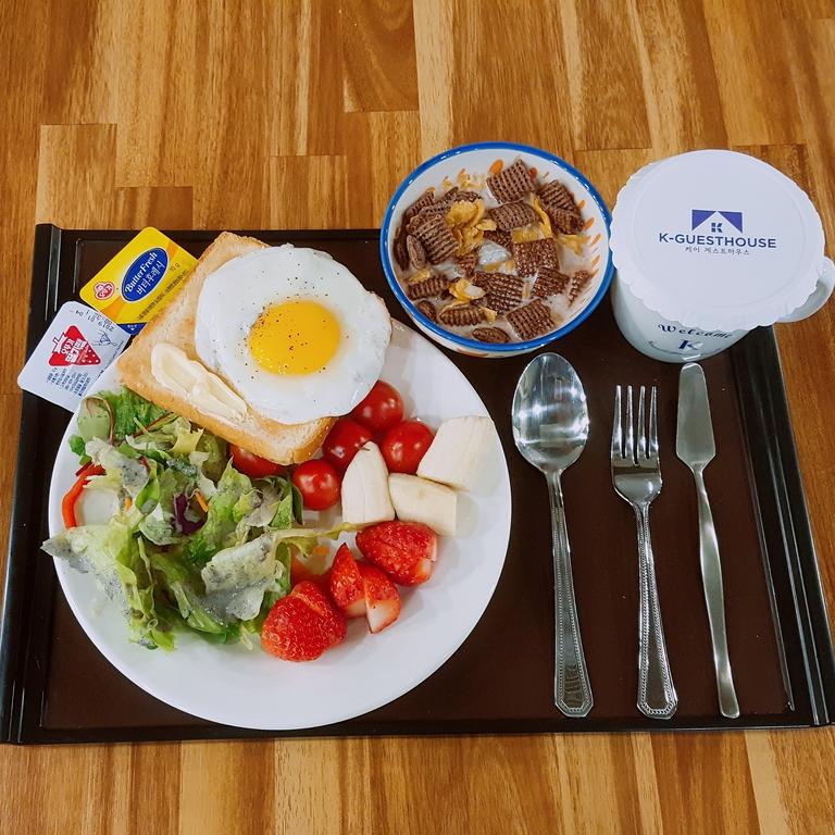 K-Guesthouse Seomyeon 1 - thumb 4