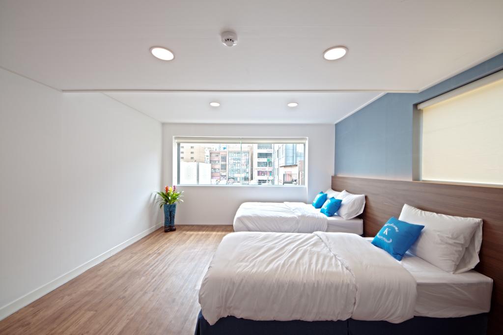 K-Guesthouse Seomyeon 1 - thumb 1