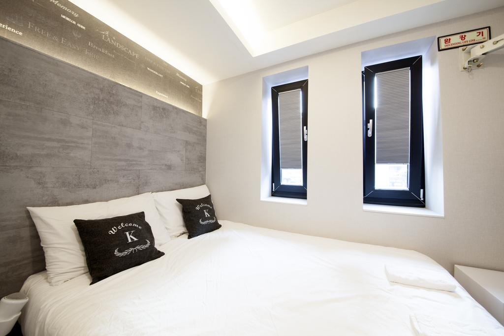 K-Guesthouse Seomyeon 1 - thumb 5