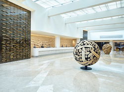 Landing Jeju Shinhwa World Hotel