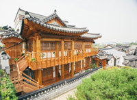 Laon Hanok Gguljam Accommodation South Korea