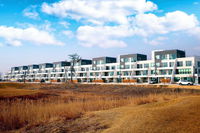 LaTierra Terrace Golf Village Accommodation South Korea