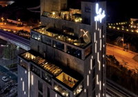 Lee Design Hotel Accommodation South Korea