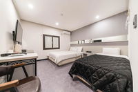 Line Hotel Accommodation South Korea