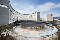 Lotte Buyeo Resort Accommodation South Korea