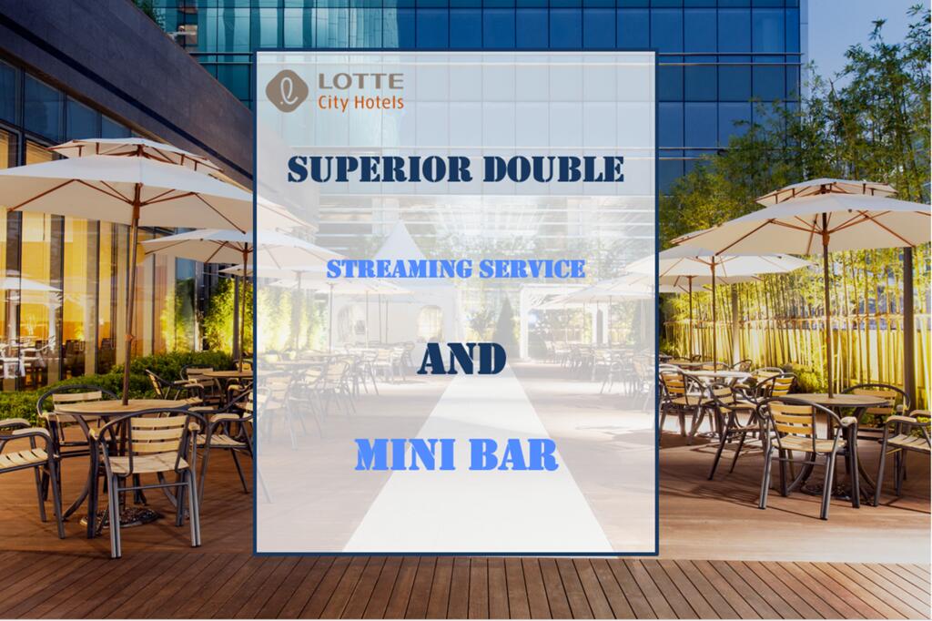 LOTTE City Hotel Guro - thumb 4