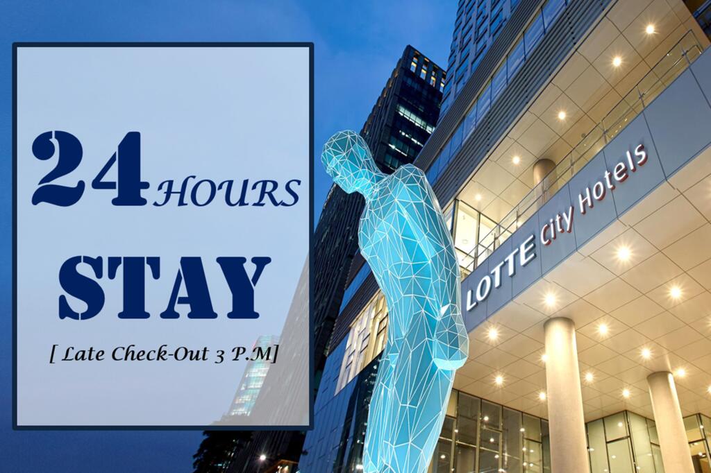 LOTTE City Hotel Myeongdong - thumb 1