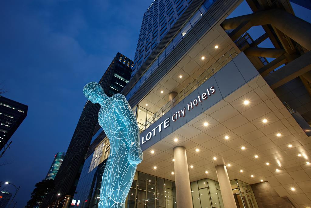 LOTTE City Hotel Myeongdong - thumb 0