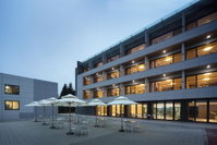 Luceville Resort Accommodation South Korea