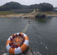 Luxe Glamping and Farm Andong Pension - Accommodation South Korea