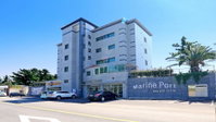 Marine Port Resort Accommodation South Korea