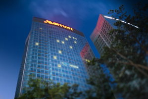 Marriott Executive Apartment Seoul