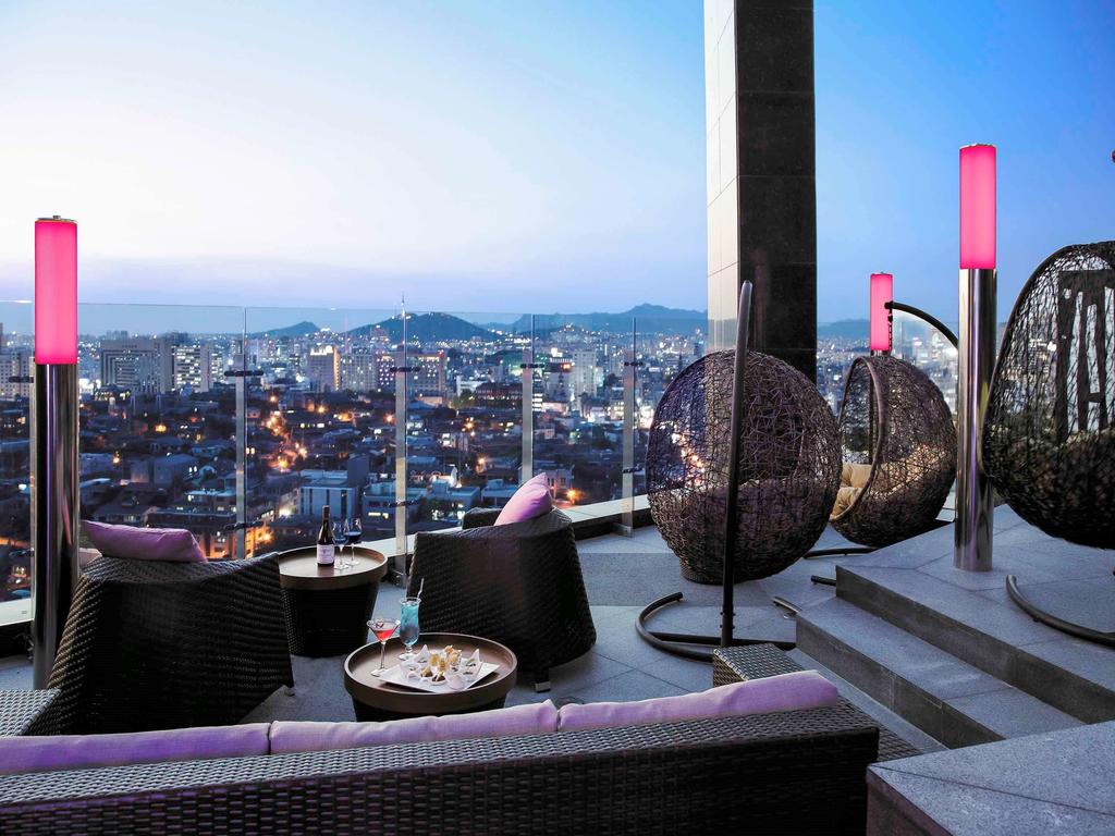 Mercure Ambassador Seoul Gangnam Sodowe - thumb 1
