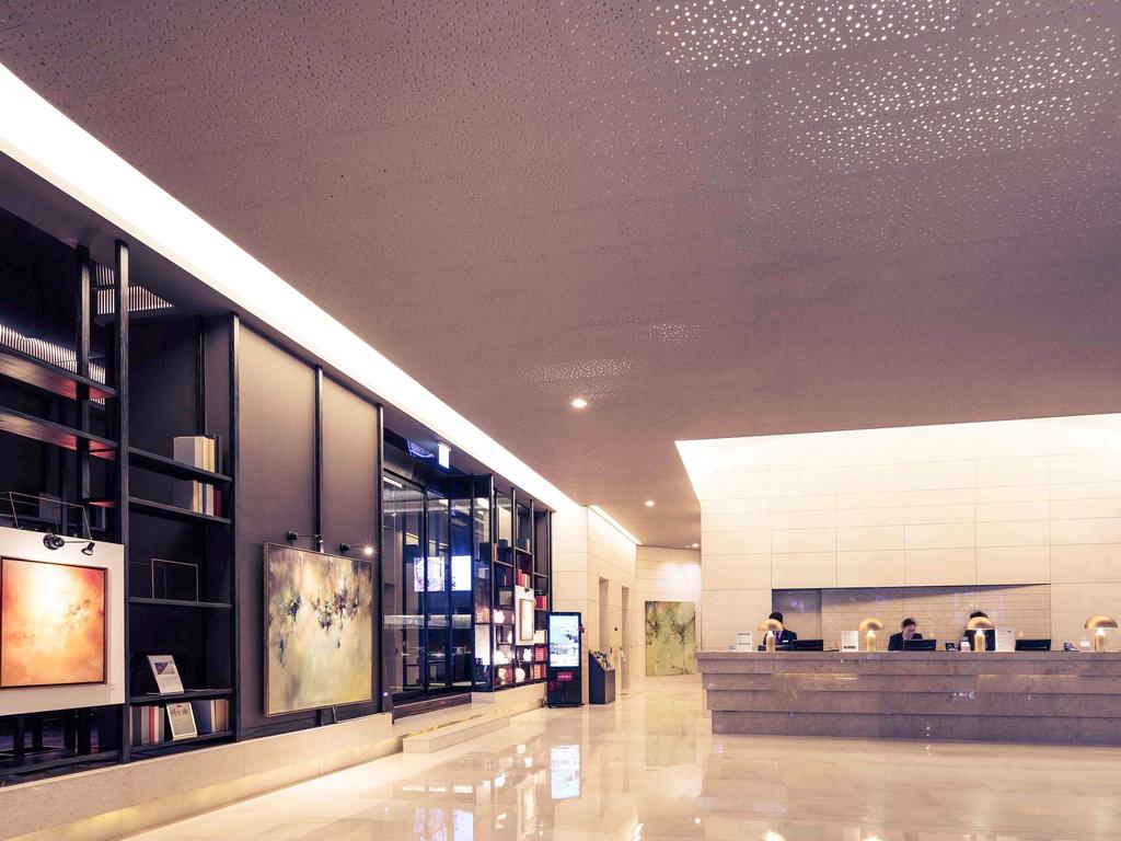 Mercure Ambassador Seoul Gangnam Sodowe - thumb 4