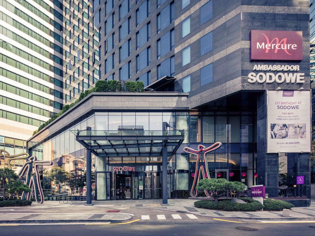 Mercure Ambassador Seoul Gangnam Sodowe - thumb 0