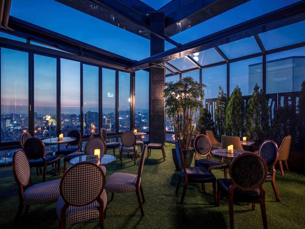 Mercure Ambassador Seoul Gangnam Sodowe - thumb 2
