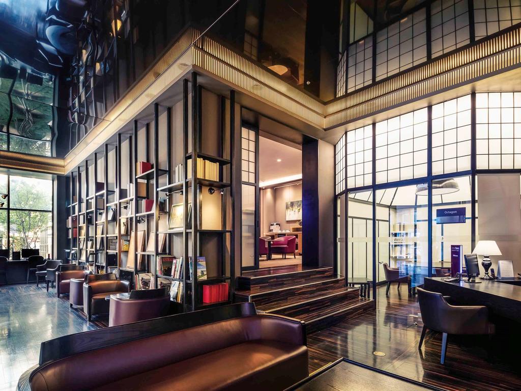 Mercure Ambassador Seoul Gangnam Sodowe - thumb 3