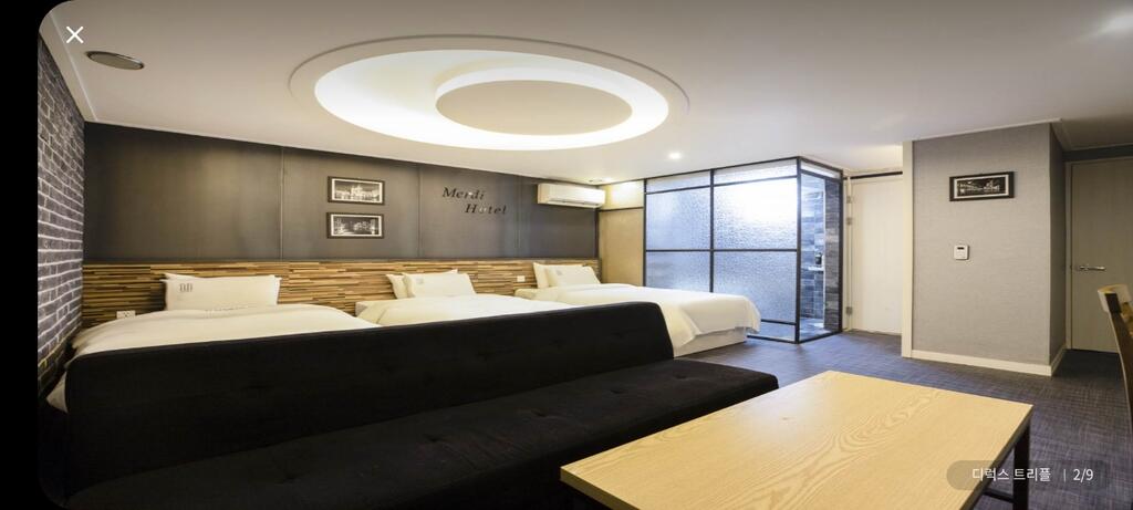 Merdi Hotel Suwon - thumb 0
