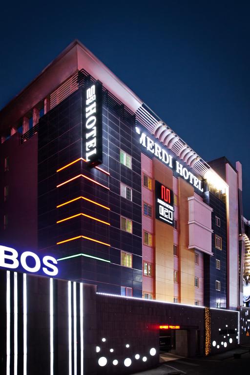 Merdi Hotel Suwon - thumb 3