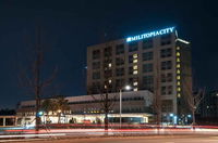 Militopia Hotel Accommodation South Korea