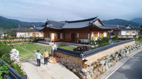 Mirinae Tradiational House Accommodation South Korea